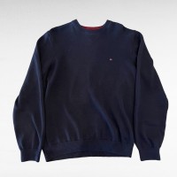 Tommy Hilfiger cotton knit | Vintage.City Vintage Shops, Vintage Fashion Trends