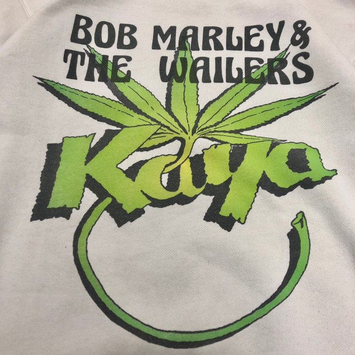 STUSSY × Bob Marley/Kaya 78 print Sweat/M/ボブマーリーコラボ/スウェット/アイボリー/ジャケットデザイン/レゲエ/ステューシー/ストリート/スケート/古着/中古 | Vintage.City Vintage Shops, Vintage Fashion Trends