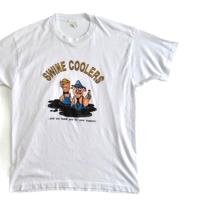 80s USA スクリーンスターズ プリントTシャツ | Vintage.City 古着屋、古着コーデ情報を発信