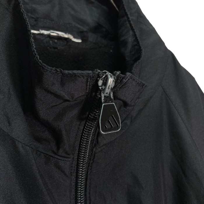 90s adidas zip-up line design nylon jacket | Vintage.City Vintage Shops, Vintage Fashion Trends