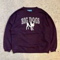 BIG DOGS Sweat/ ビッグドッグス　スウェット | Vintage.City 빈티지숍, 빈티지 코디 정보