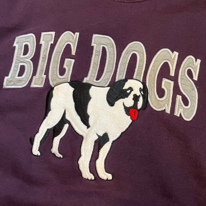 BIG DOGS Sweat/ ビッグドッグス　スウェット | Vintage.City 古着屋、古着コーデ情報を発信