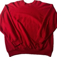 【tultex】80's Plain Sweatshirt made in USA タルテックス 80年代 アメリカ製 無地スウェットシャツ ラグランスリーブ t-20180 | Vintage.City 빈티지숍, 빈티지 코디 정보