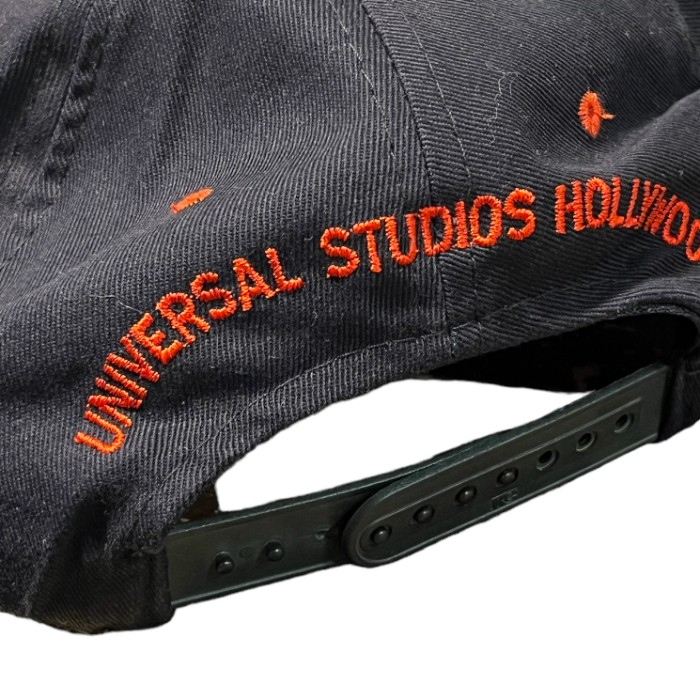 BACK TO THE FUTURE THE RIDE CAP USH ユニバーサルスタジオハリウッド | Vintage.City 古着屋、古着コーデ情報を発信