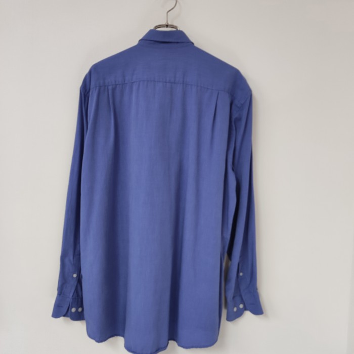 アメリカワークシャツ 企業ロゴ刺繍 GOODYEAR ブルーカラー Lサイズ | Vintage.City 古着屋、古着コーデ情報を発信