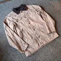 Carhartt ライトキャンバス カバーオール used [303055] | Vintage.City 古着屋、古着コーデ情報を発信