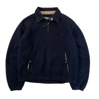 POLO Ralph Lauren / fleece drizzler jacket #F074 | Vintage.City 古着屋、古着コーデ情報を発信