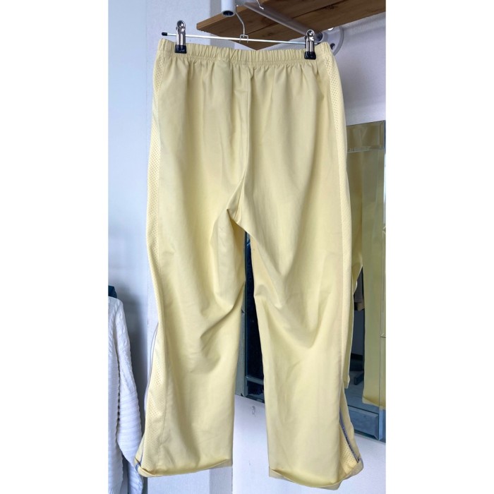 クレージュ ジャージ パンツ 38 Mサイズ 黄色 #263 | Vintage.City 빈티지숍, 빈티지 코디 정보