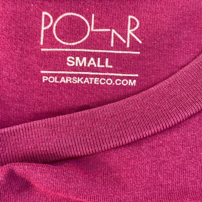 polar skate Tshirt | Vintage.City 古着屋、古着コーデ情報を発信