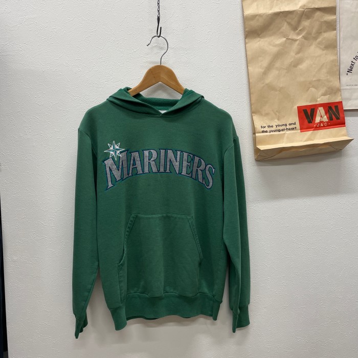 MLB Seattle Mariners プリント パーカー | Vintage.City Vintage Shops, Vintage Fashion Trends