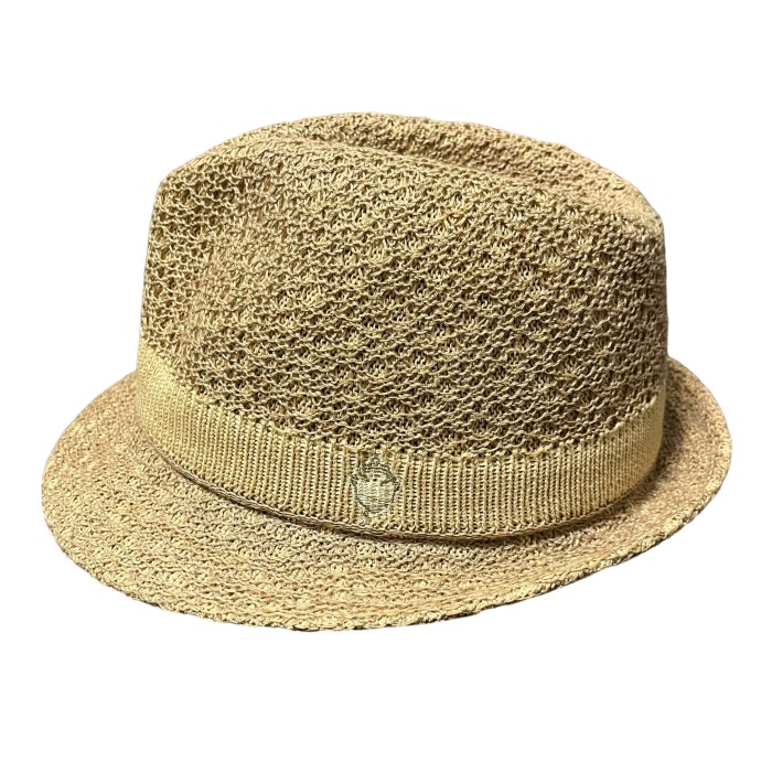 Racal/パナマハット/ストローハット/日本製/ラカル/ベージュ/panama hat | Vintage.City 빈티지숍, 빈티지 코디 정보