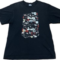 【NIKE】00's Michael Jordan Printed T-Shirts 2000年代 ナイキ マイケルジョーダン プリントTシャツ air jordan t-246 | Vintage.City 古着屋、古着コーデ情報を発信