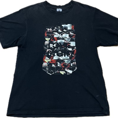 【NIKE】00's Michael Jordan Printed T-Shirts 2000年代 ナイキ マイケルジョーダン プリントTシャツ air jordan t-246 | Vintage.City 빈티지숍, 빈티지 코디 정보