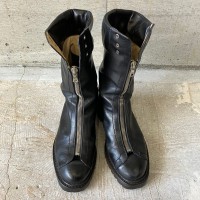 GUCCI Zip design boots with logo | Vintage.City Vintage Shops, Vintage Fashion Trends