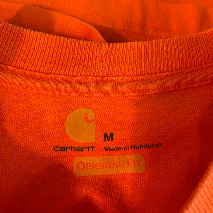 carhartt pocket t shirt | Vintage.City 古着屋、古着コーデ情報を発信