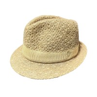 Racal/パナマハット/ストローハット/日本製/ラカル/ベージュ/panama hat | Vintage.City 古着屋、古着コーデ情報を発信