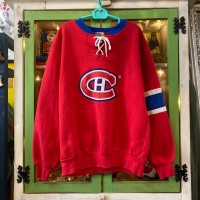 vintage KIDS カナディアンズ スエット NHL Montreal Canadiens | Vintage.City 빈티지숍, 빈티지 코디 정보