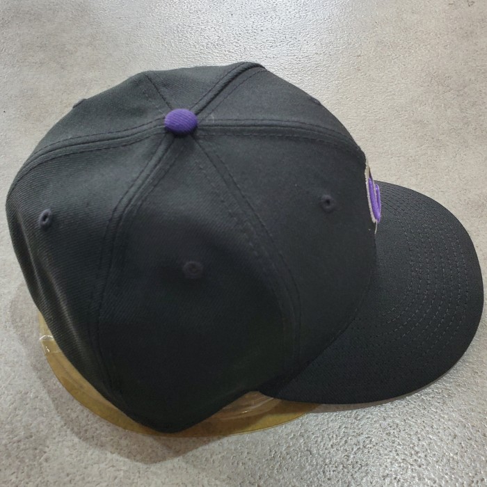 newera ニューエラ59fifty コロラドロッキーズ帽子キャップcap黒紫 | Vintage.City 빈티지숍, 빈티지 코디 정보