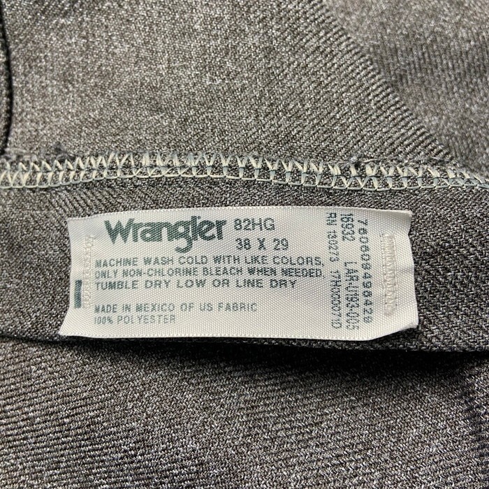 90~00年代 Wrangler ラングラー スラックスパンツ ランチャードレスパンツ W38 | Vintage.City Vintage Shops, Vintage Fashion Trends