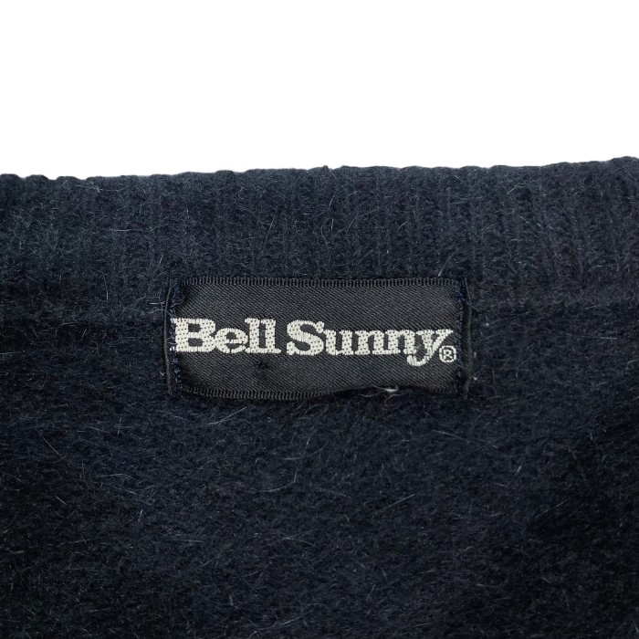 90-00s Bell Sunny Angola/wool design cardigan | Vintage.City Vintage Shops, Vintage Fashion Trends