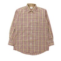 Burberrys オールド チェックシャツ M マルチカラー コットン | Vintage.City 빈티지숍, 빈티지 코디 정보