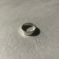 80's Mexican ring plain 925 | Vintage.City 古着屋、古着コーデ情報を発信