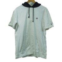 チャンピオン Champion 半袖/Tシャツパーカー(M) | Vintage.City 古着屋、古着コーデ情報を発信