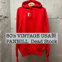 80's　vintage  PANNILL  ラグランスリーブパーカー  dead stock オリジナル    USA製 80年代 ヴィンテージ　ビンテージ  SWM007 | Vintage.City 빈티지숍, 빈티지 코디 정보