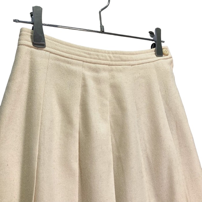 80s tricot COMME des GARCONS wool pleats skirt | Vintage.City 古着屋、古着コーデ情報を発信