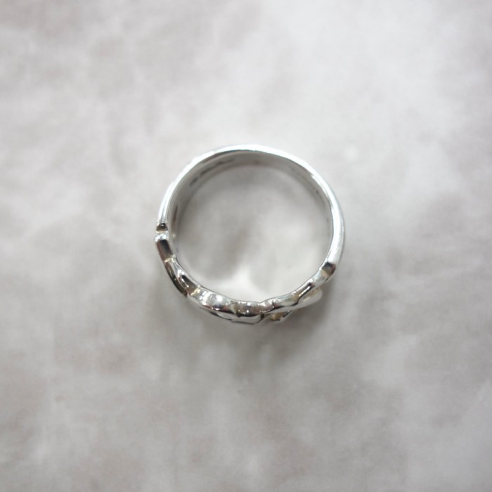Tiffany & Co ティファニー トリプルラビングハート リング　指輪 silver925 11号 #6 | Vintage.City 古着屋、古着コーデ情報を発信