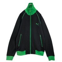 90-00s PUMA bi-color track jacket | Vintage.City 古着屋、古着コーデ情報を発信
