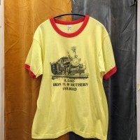 80s.screenstars usa製リンガーTシャツ | Vintage.City 古着屋、古着コーデ情報を発信