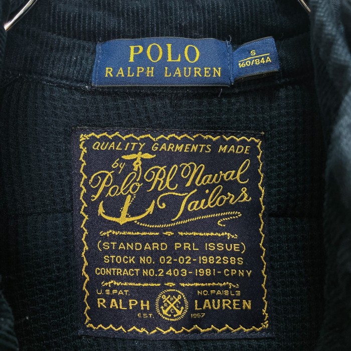 POLO RALPH LAUREN 00s cotton fireman vest | Vintage.City Vintage Shops, Vintage Fashion Trends