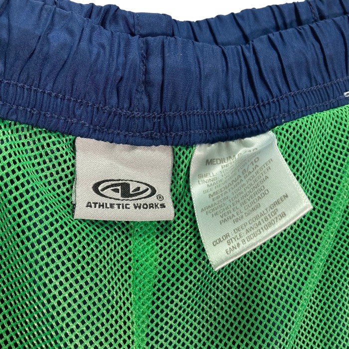 Remake: side line design nylon skirt | Vintage.City 古着屋、古着コーデ情報を発信