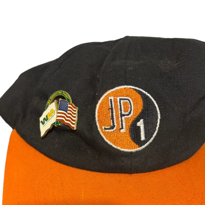 90s JURASSIC PARK 1 CAP ジュラシックパーク ムービー キャップ | Vintage.City 古着屋、古着コーデ情報を発信