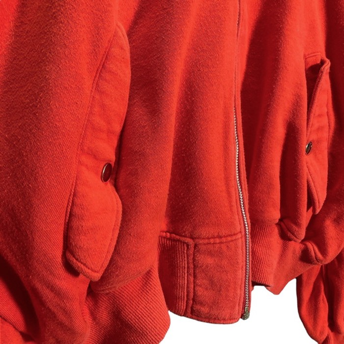 90s THE FIORUCCI SAFETY JEANS sweat jacket | Vintage.City Vintage Shops, Vintage Fashion Trends