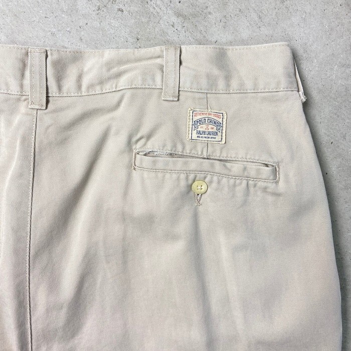 Polo by Ralph Lauren ポロバイラルフローレン チノパンツ 2タック メンズW34 | Vintage.City Vintage Shops, Vintage Fashion Trends