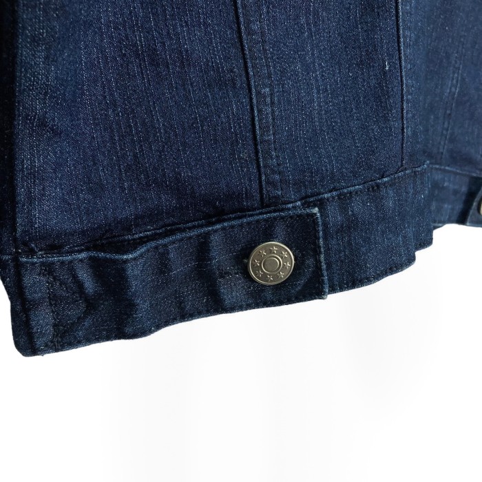 90s Lazer Jeans sleeve design denim jacket | Vintage.City 빈티지숍, 빈티지 코디 정보