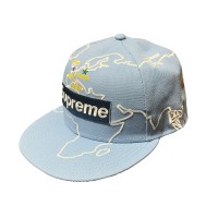 Supreme × NEW ERA/Worldwide Box Logo/シュプリーム/ニューエラ/ワールドワイド/ベースボールキャップ/帽子 | Vintage.City 古着屋、古着コーデ情報を発信
