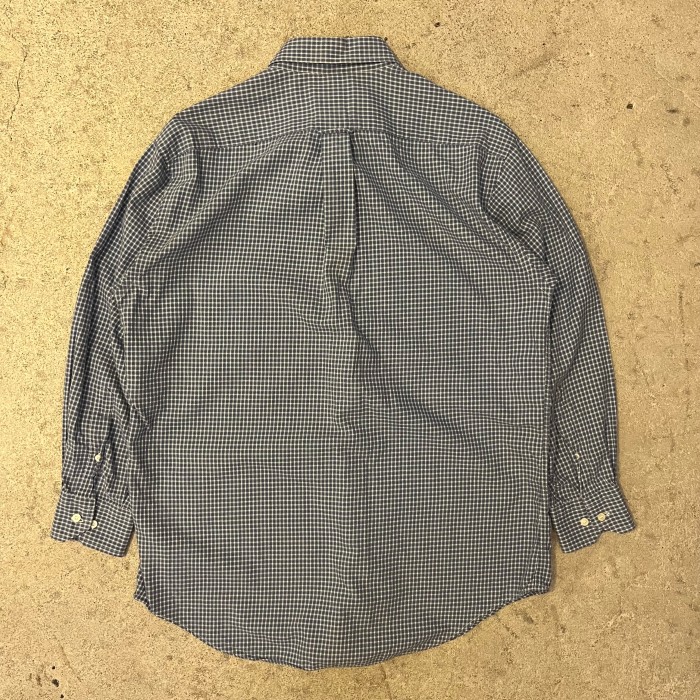LACOSTE Check Shirt/ラコステ　チェック　シャツ | Vintage.City 古着屋、古着コーデ情報を発信