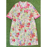 【Lady's】80s 花柄 スプリングコート / Made In USA Vintage ヴィンテージ 古着 ロングコート ロングシャツ | Vintage.City Vintage Shops, Vintage Fashion Trends