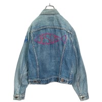 Levi's 60s vintage 70505 E '初期小パッチ' denim jacket | Vintage.City 빈티지숍, 빈티지 코디 정보