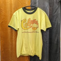 70s〜80s.Velva Sheen usa製リンガーTシャツ | Vintage.City 古着屋、古着コーデ情報を発信