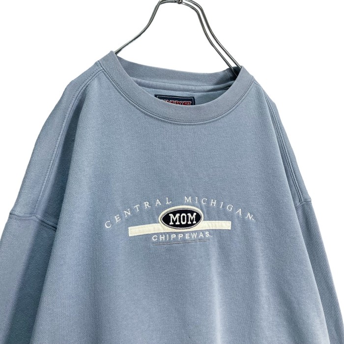 90s JANSPORT L/S 'MOM' embroidered sweatshirt | Vintage.City Vintage Shops, Vintage Fashion Trends