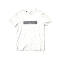 GUESS エンボスロゴTシャツ L ホワイト コットン | Vintage.City 빈티지숍, 빈티지 코디 정보