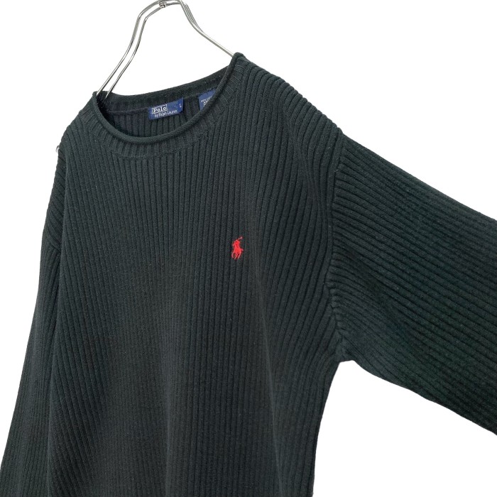 90s Polo by Ralph Lauren L/S roll neck sweater | Vintage.City 古着屋、古着コーデ情報を発信