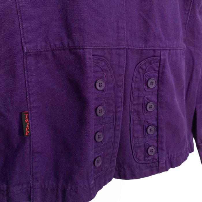 90-00s TRIPP nyc cotton duck military jacket | Vintage.City Vintage Shops, Vintage Fashion Trends