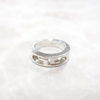 GUCCI グッチ ロゴ リング　silver925 イタリア製 13号 #10 | Vintage.City Vintage Shops, Vintage Fashion Trends