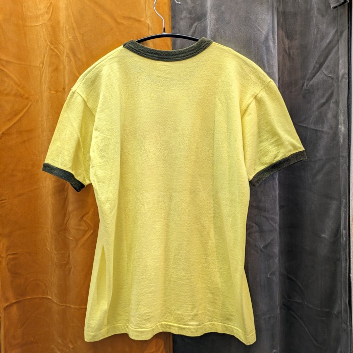 70s〜80s.Velva Sheen usa製リンガーTシャツ | Vintage.City 빈티지숍, 빈티지 코디 정보