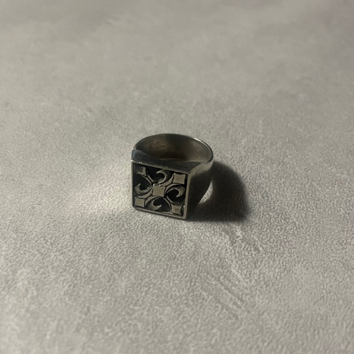 ~90's  Mexican ring  Cross  925 | Vintage.City 古着屋、古着コーデ情報を発信